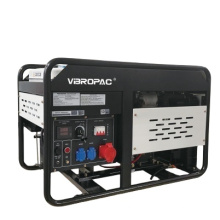 Gerador diesel de soldagem SS-W300AE/3 11KVA